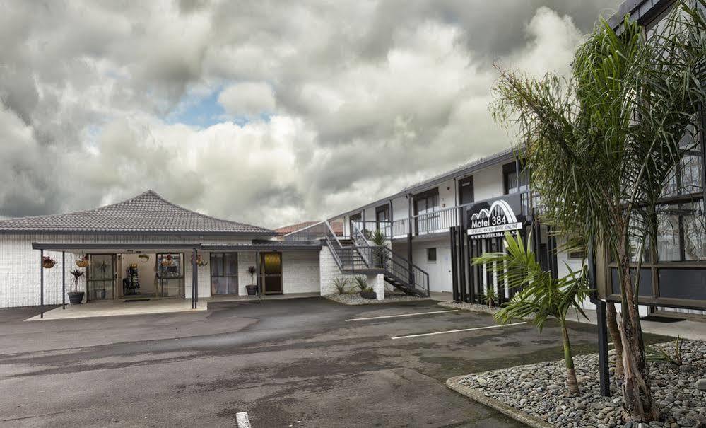 Ellerslie Palms Motel Auckland Exterior photo